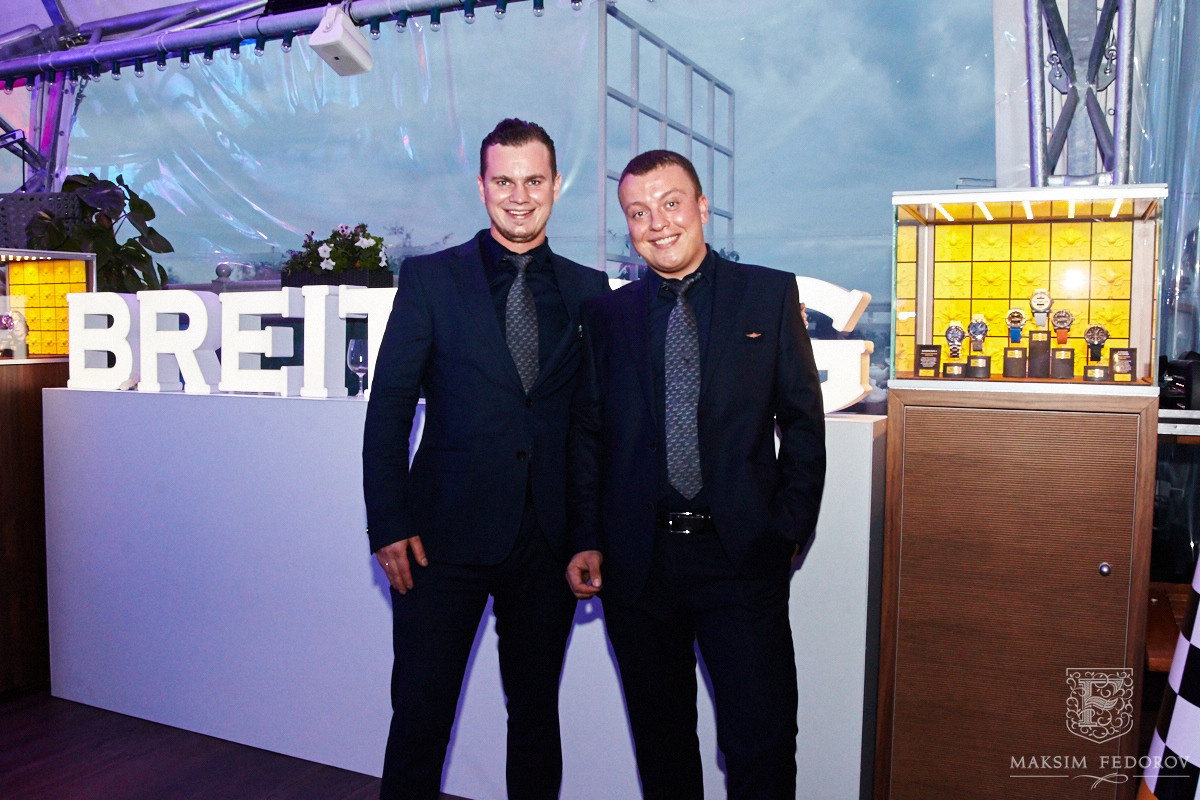 White Party Никиты Михалкова. Фотохроника для следующих поколений