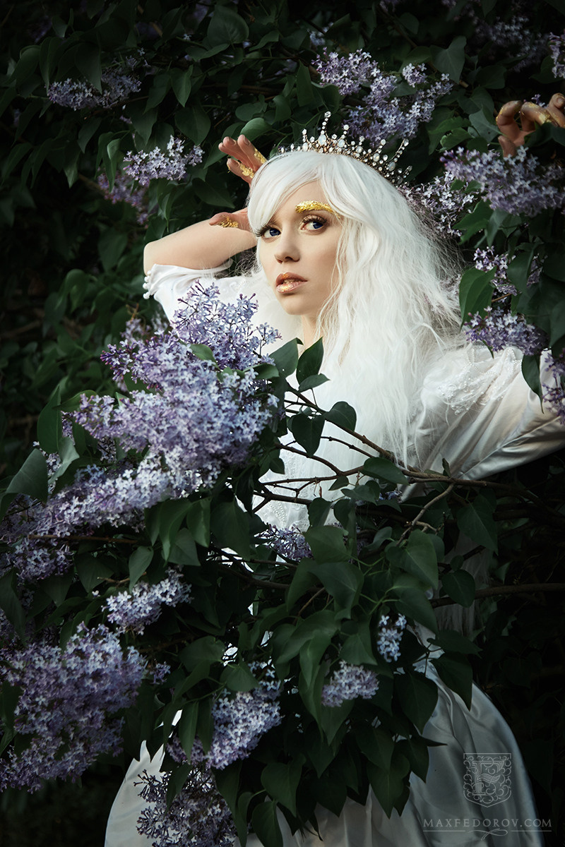 Вторая дочь царя Мидаса. Фотохроника для следующих поколений