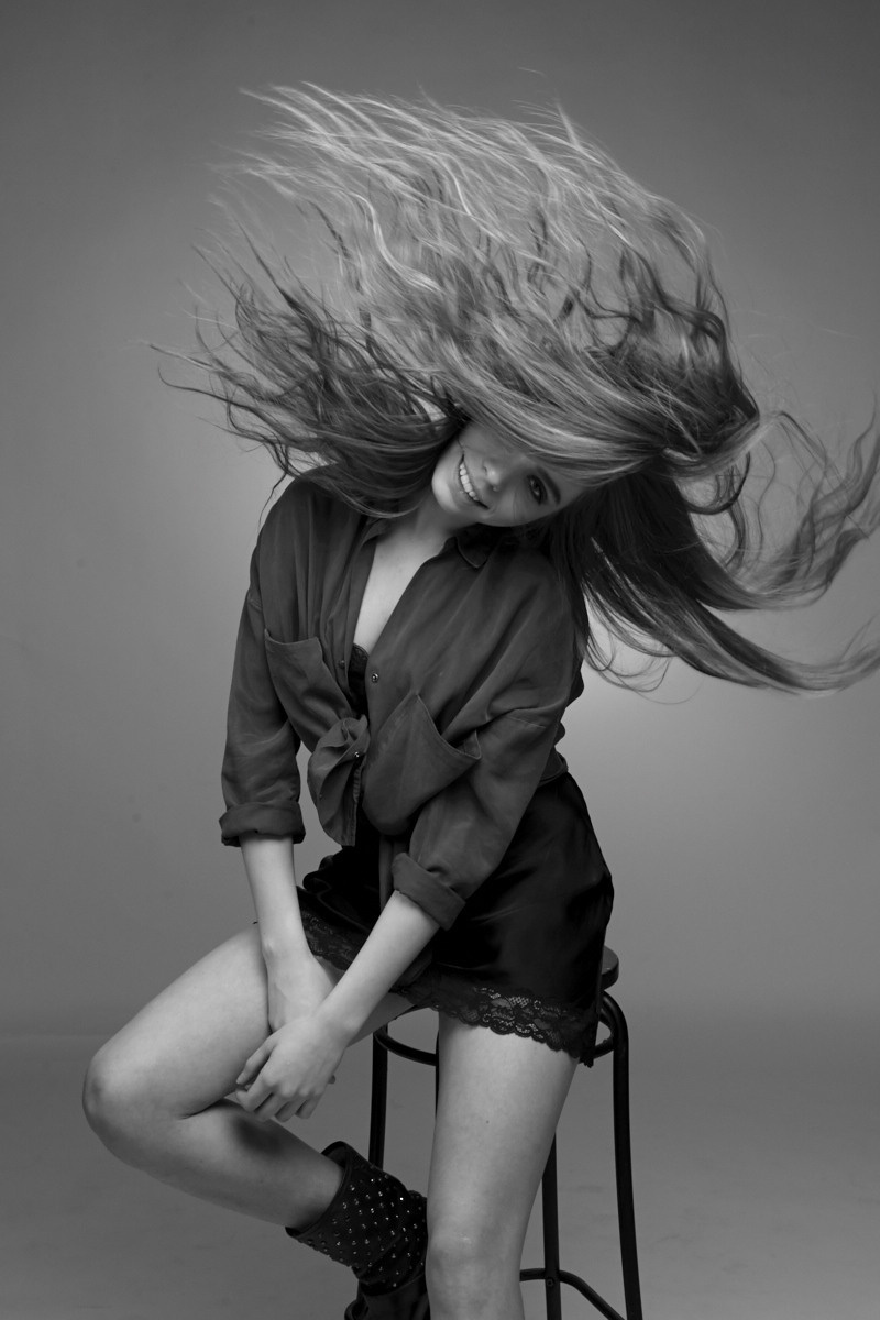 Диана. Фотохроника для следующих поколений