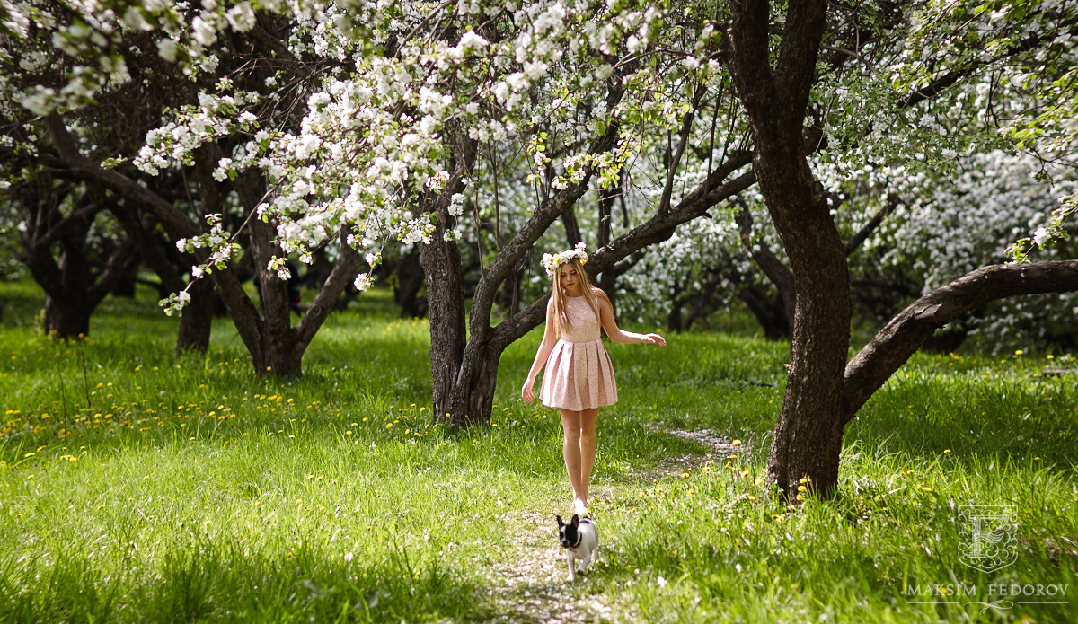 Весна. Фотохроника для следующих поколений