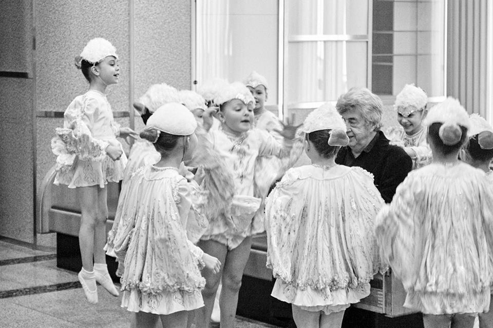 Infinity. Фотохроника для следующих поколений