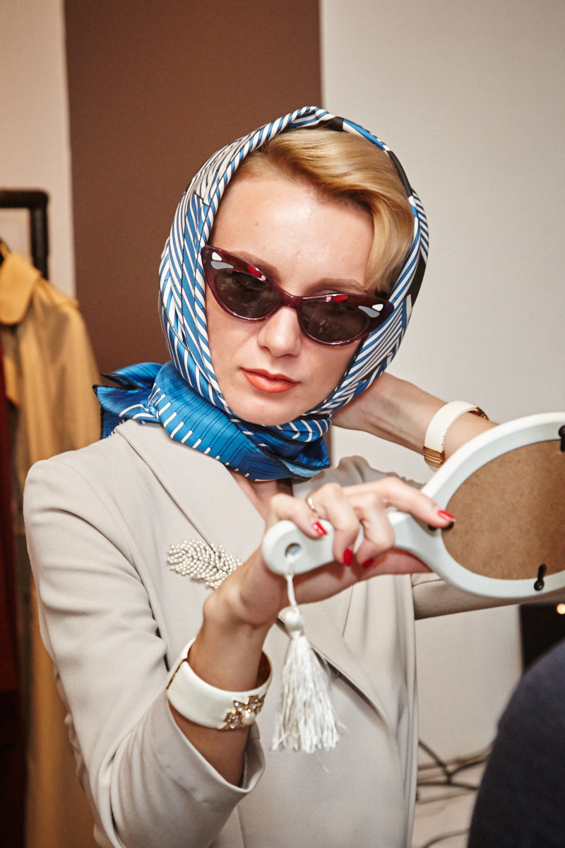 Открытие DressRoom. Фотохроника для следующих поколений