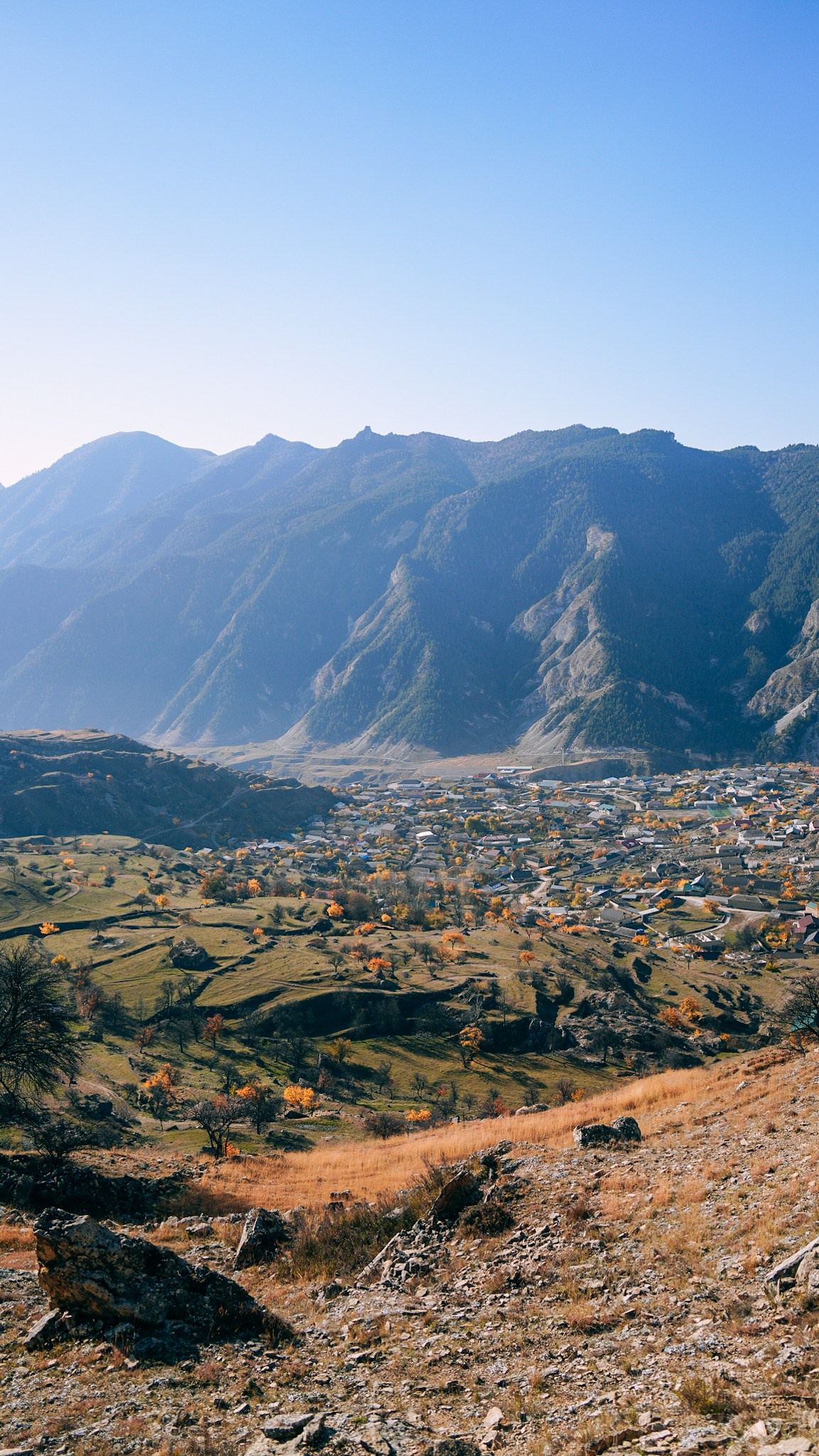 Дагестан 2023. Человек с фотокамерой