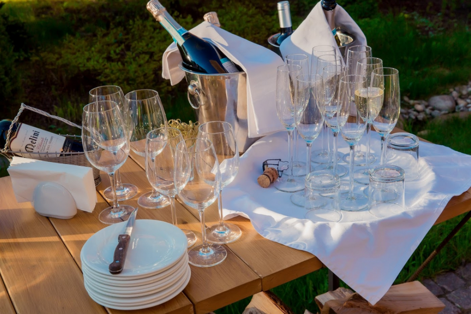 Площадка № 5-1. Свадебный организатор Москва