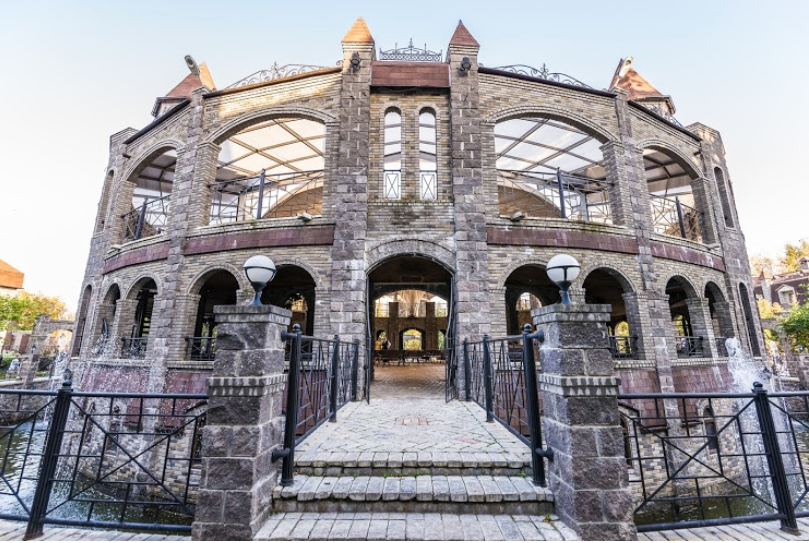 Площадка № 4-8. Свадебный организатор Москва