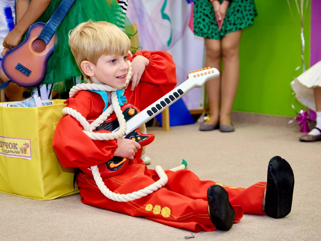 Школа и детский сад. Фотограф видеограф широкого профиля Денис Захаров