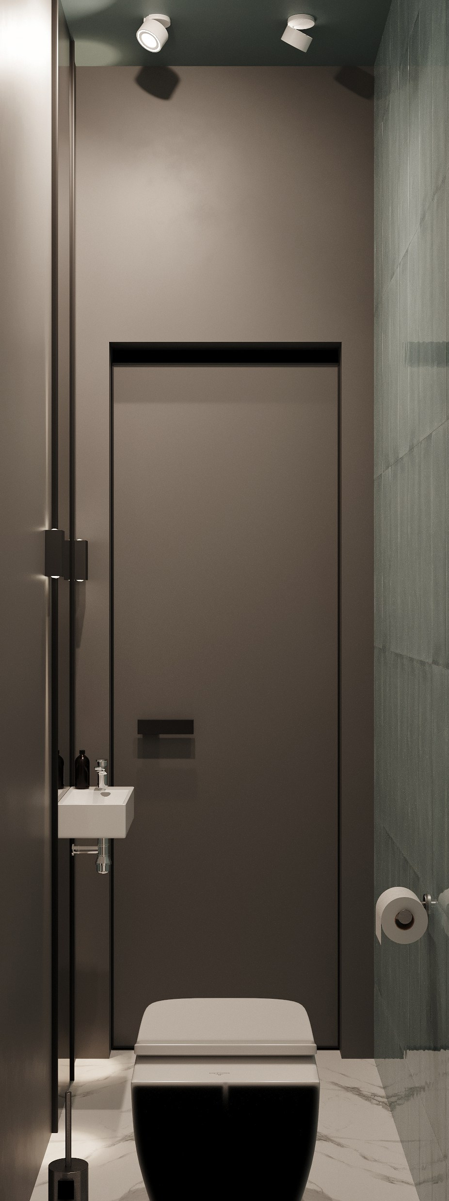 МИШИНО. Дизайн-бюро GOHOUSE в Москве