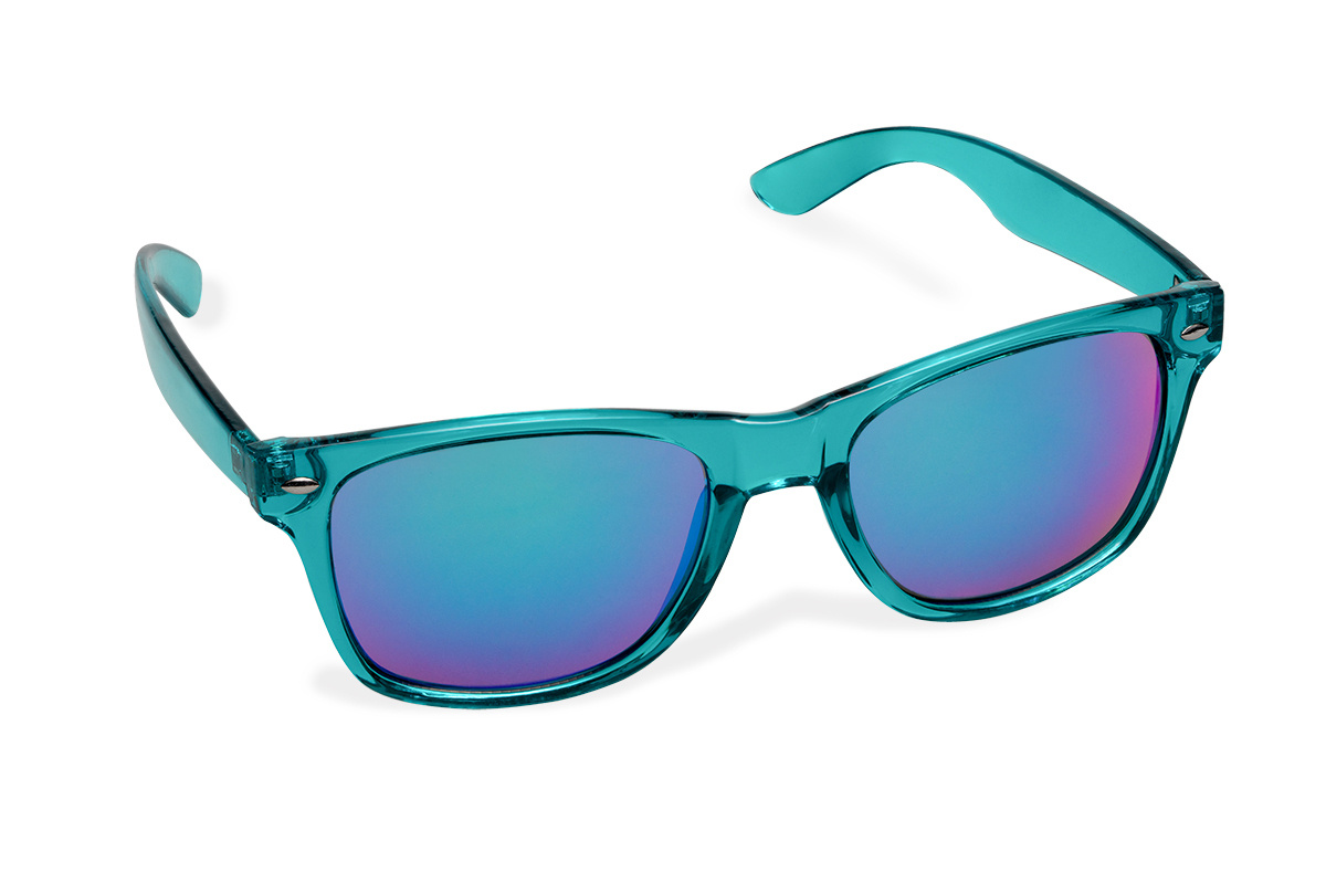 Предметная фотография солнечных очков для сайта, инстаграм, каталога