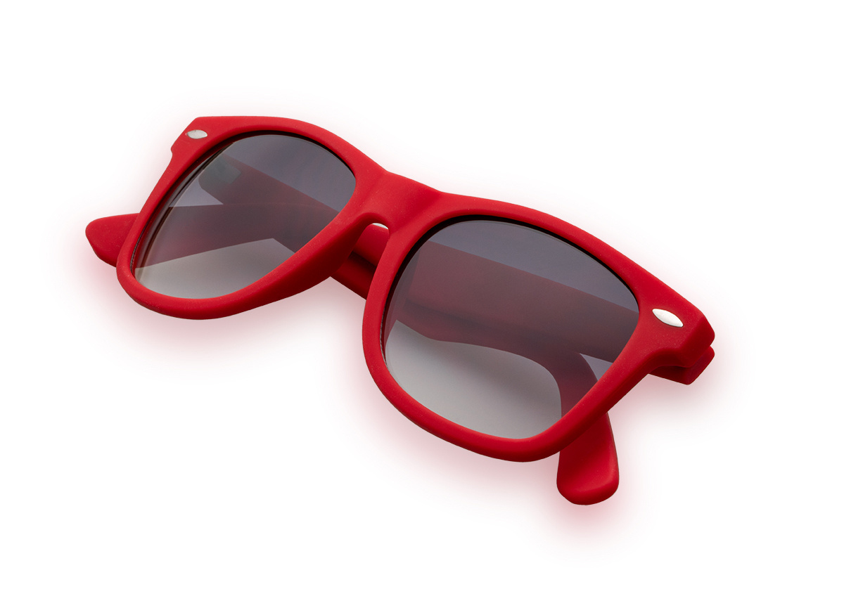 Предметная фотография солнечных очков для сайта, инстаграм, каталога