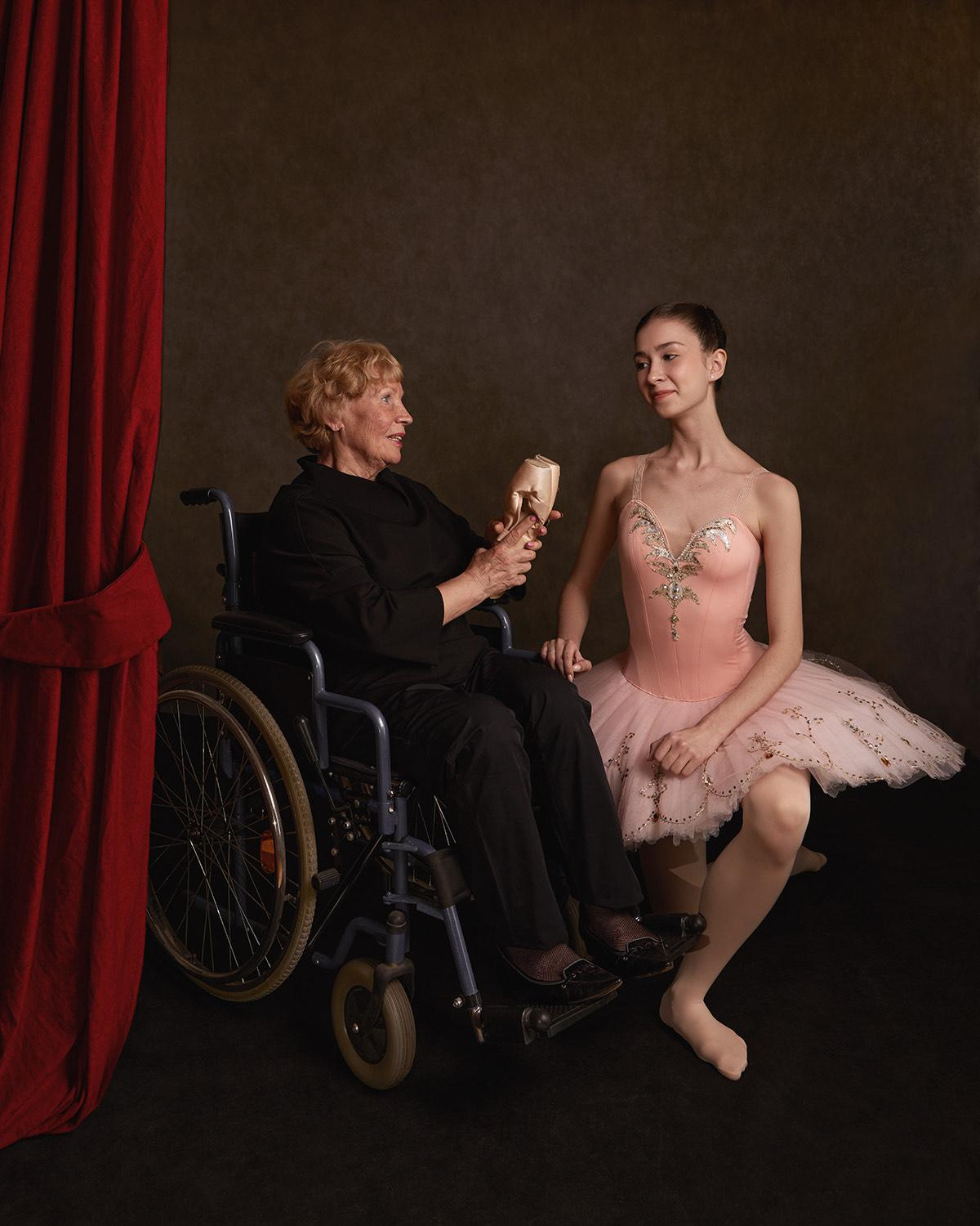 Лучший портет