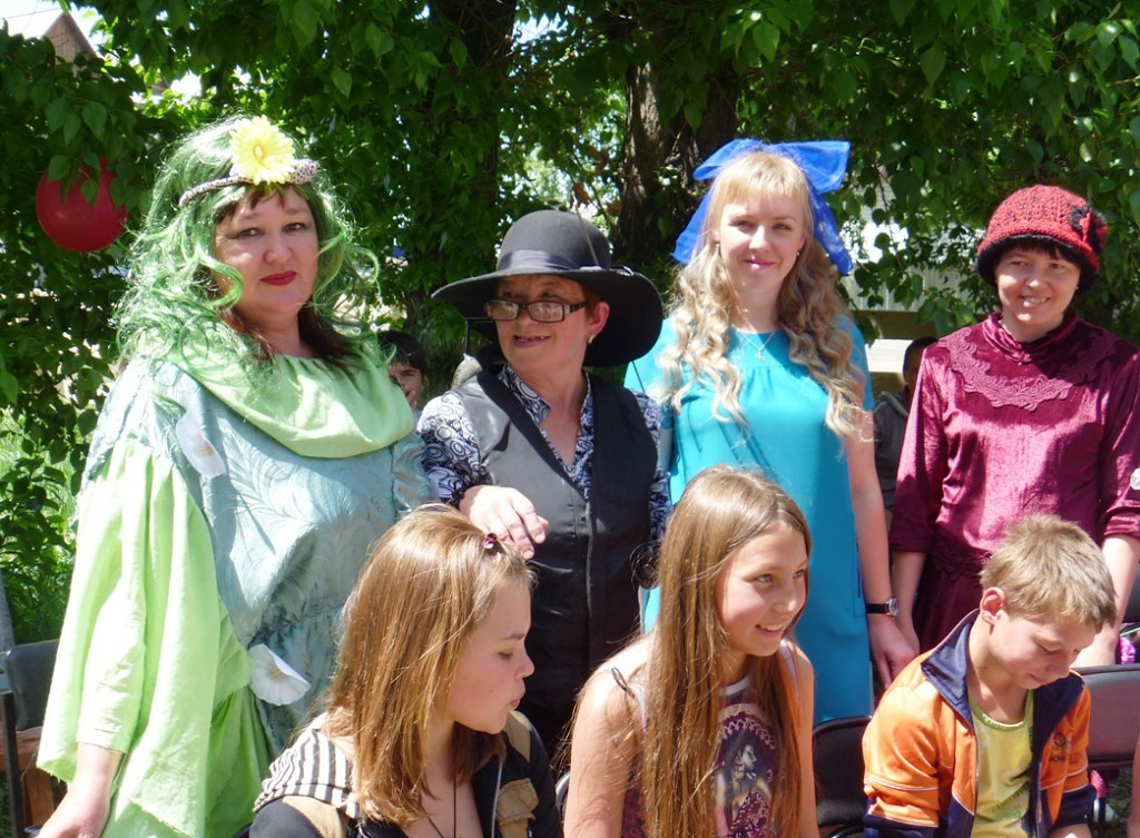 Лучший портет