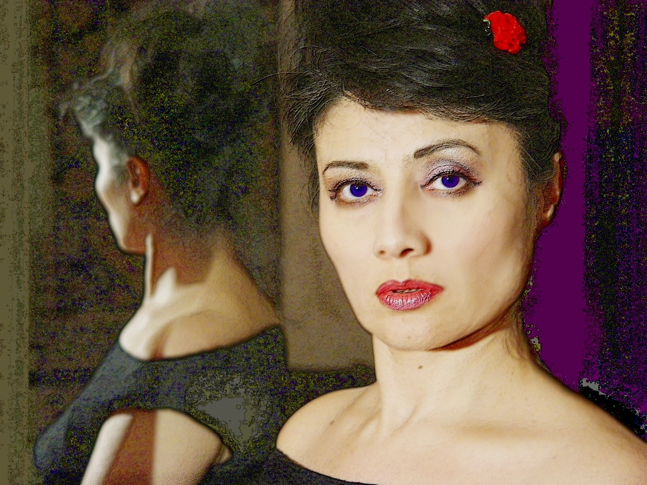 Лучший портет