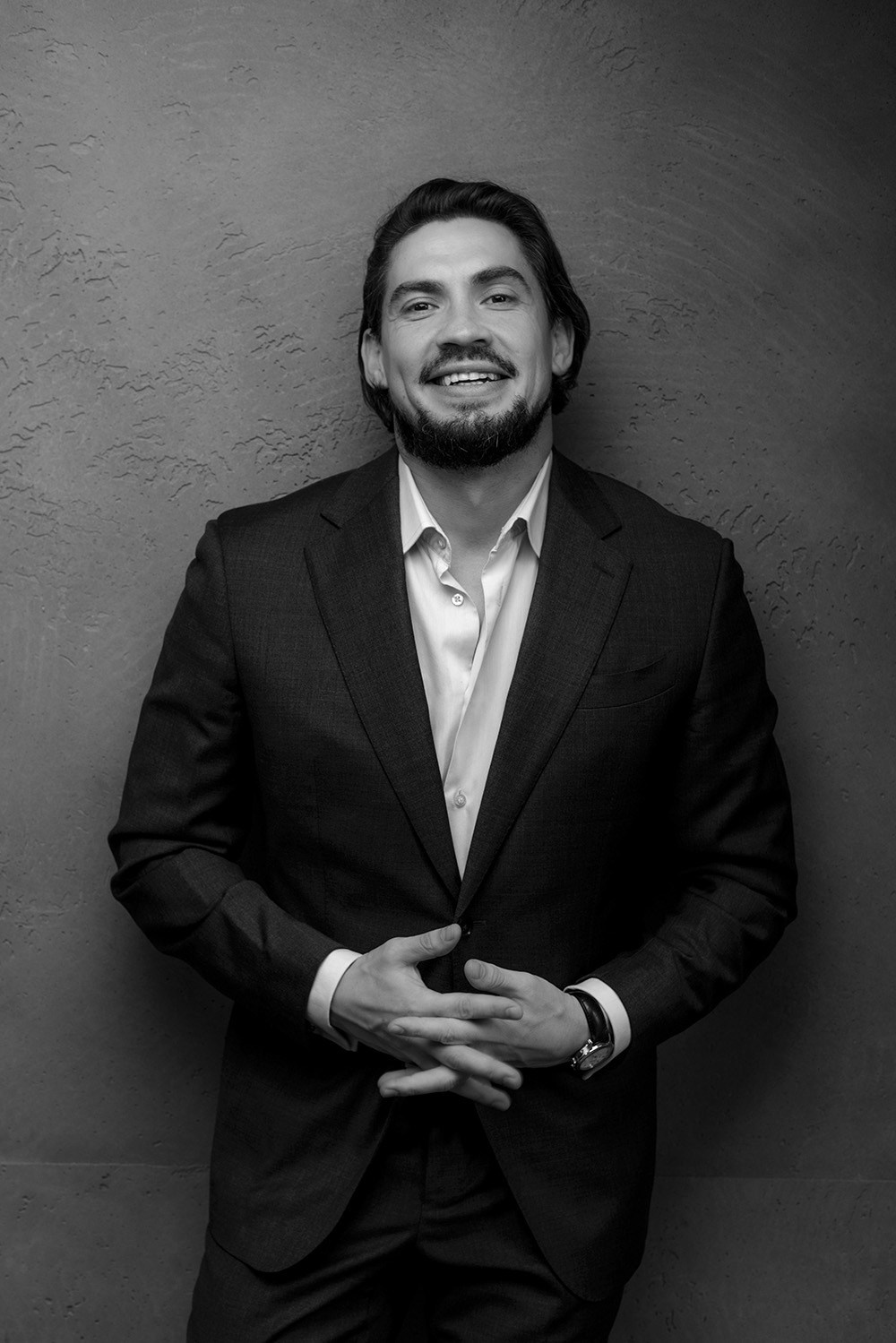 Деловой портрет. Фотограф Савин Стас