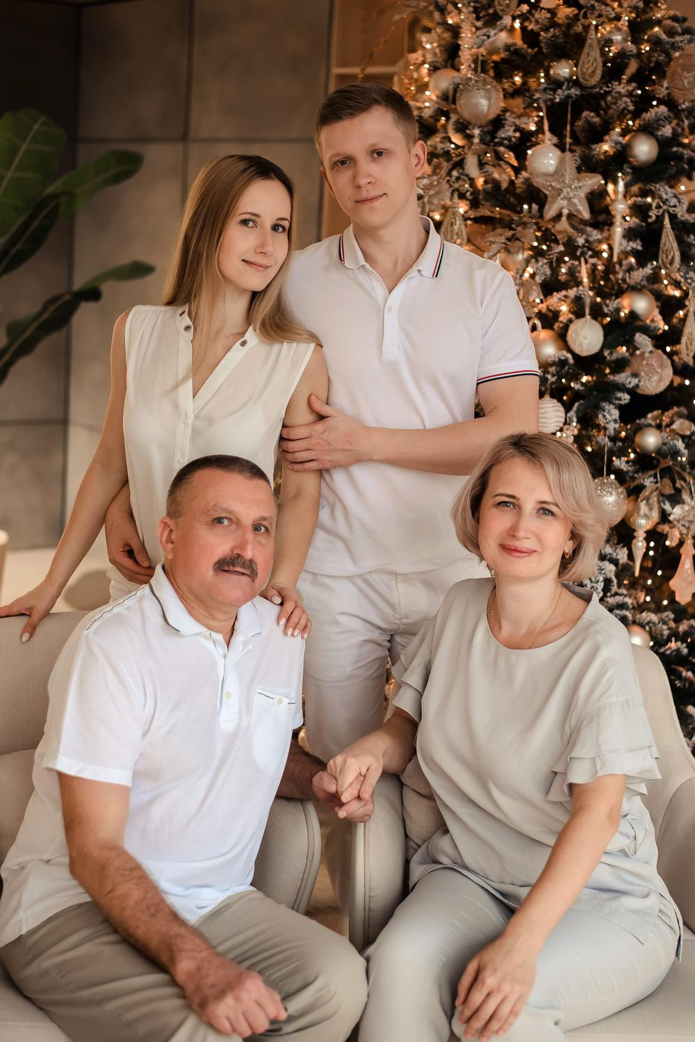 Новый год. Контент фотограф в Москве Лихачева Ксения