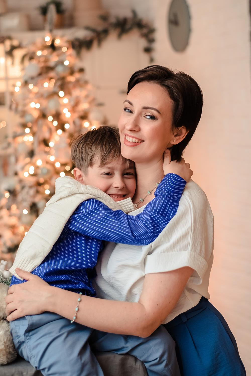 Новый год. Контент фотограф в Москве Лихачева Ксения