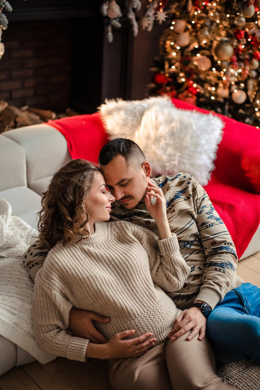 Новый год. Контент фотограф в Москве Лихачева Ксения
