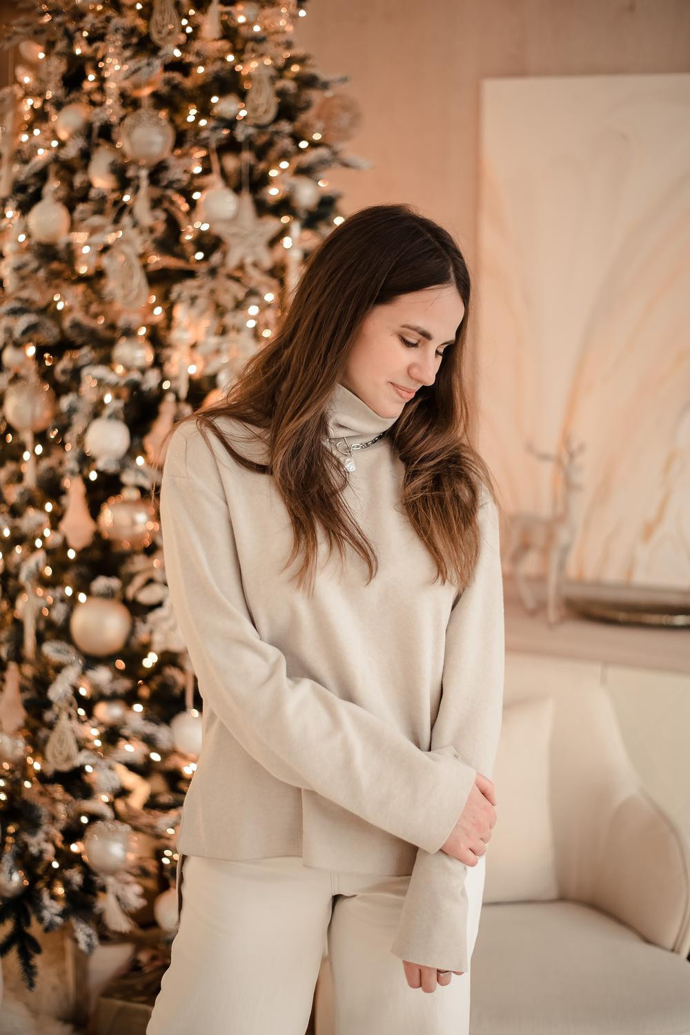 Новый год. Контент фотограф в Москве Лихачева Ксения