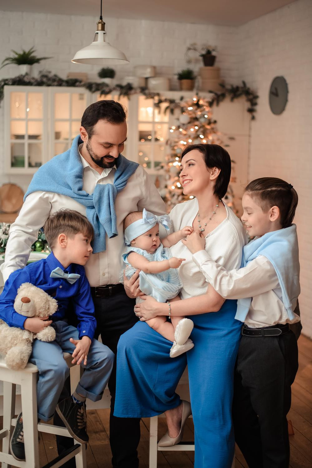 Новый год. Контент фотограф в Москве Лихачева Ксения