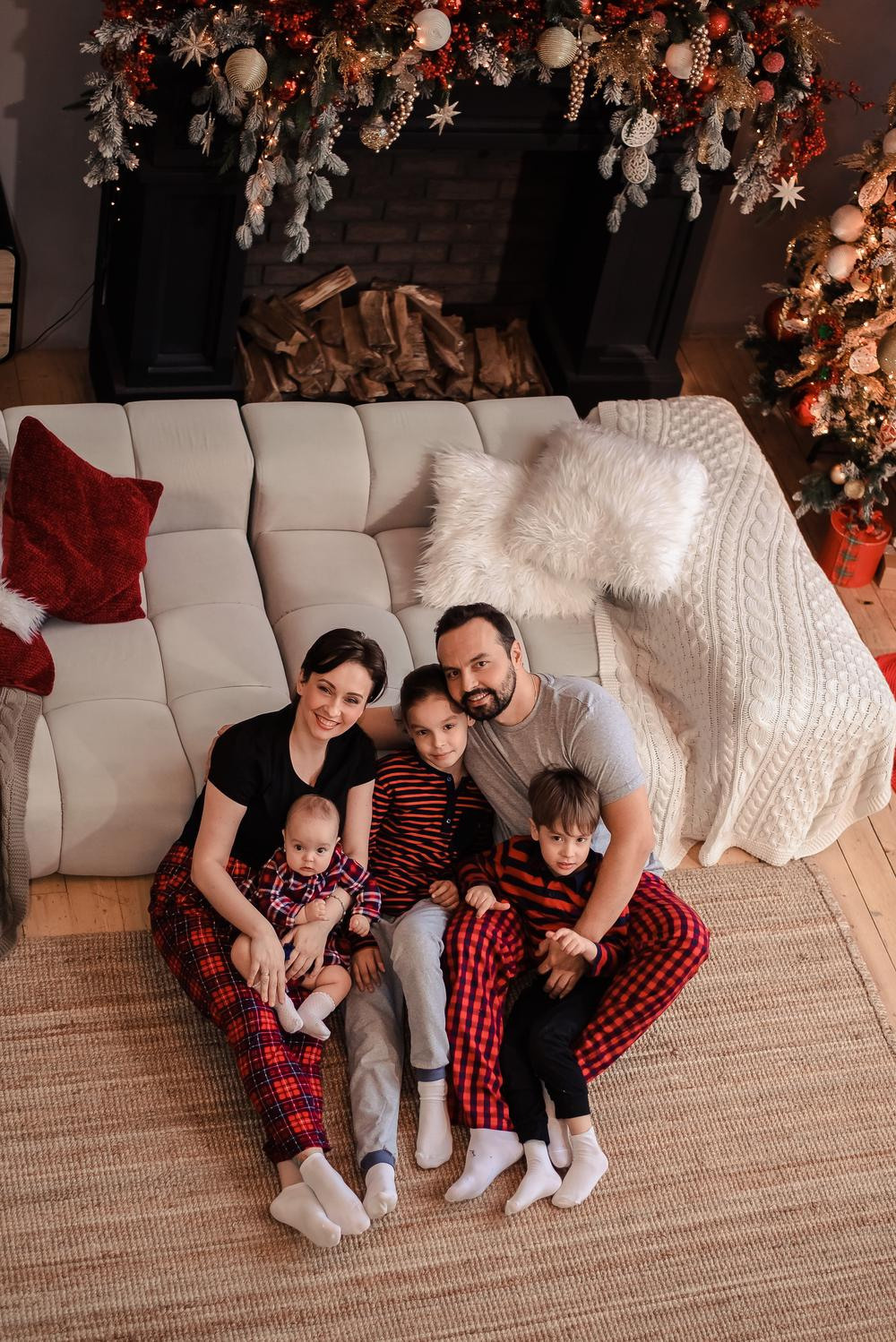 Новый год. Контент фотограф в Москве Лихачева Ксения