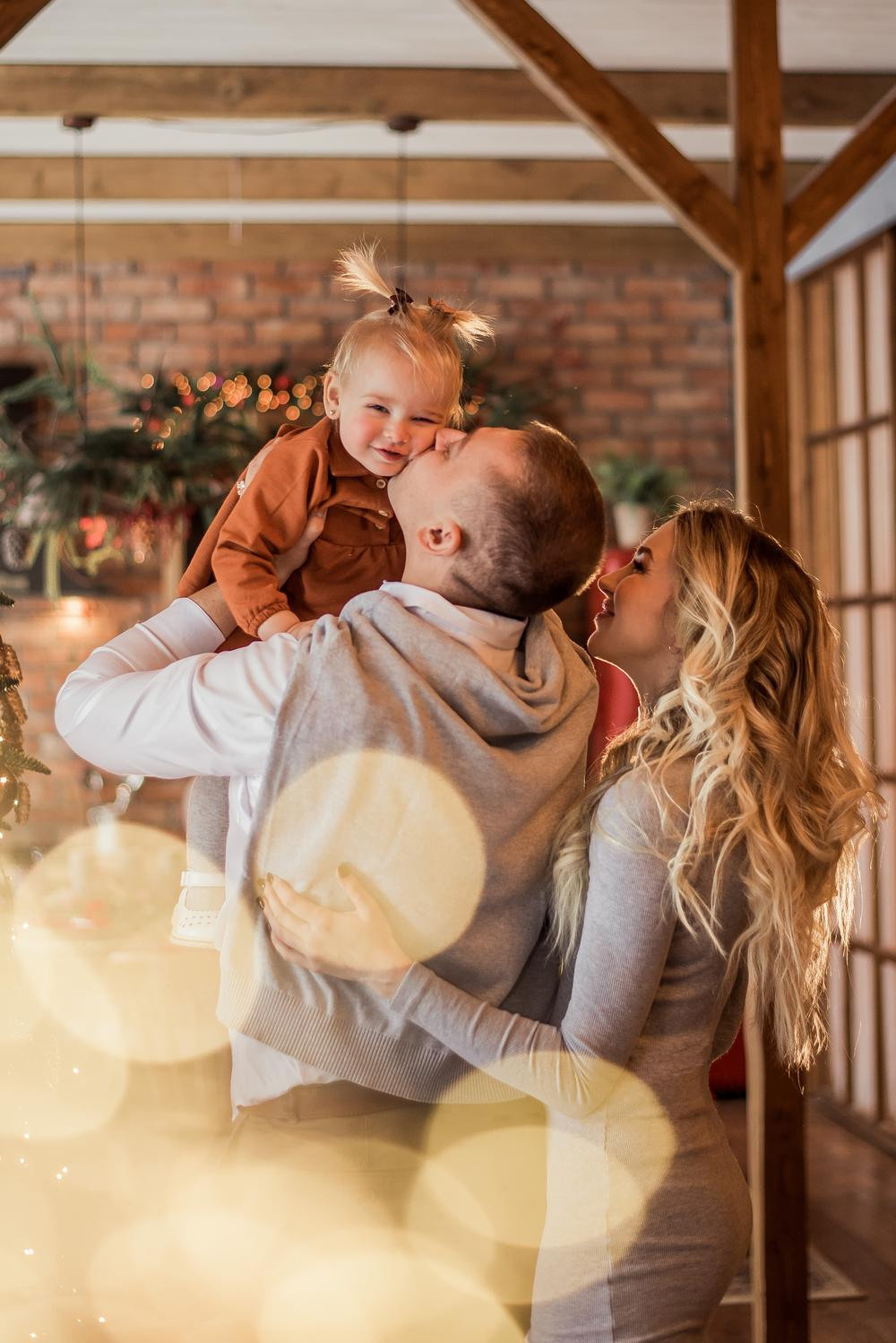 Новый год. Контент фотограф в Москве Лихачева Ксения