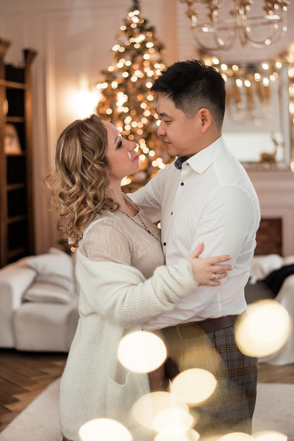 Новый год. Контент фотограф в Москве Лихачева Ксения