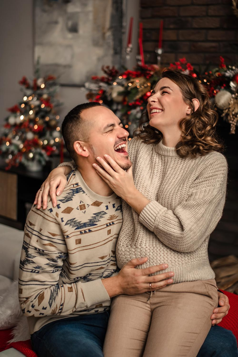 Новый год. Контент фотограф в Москве Лихачева Ксения