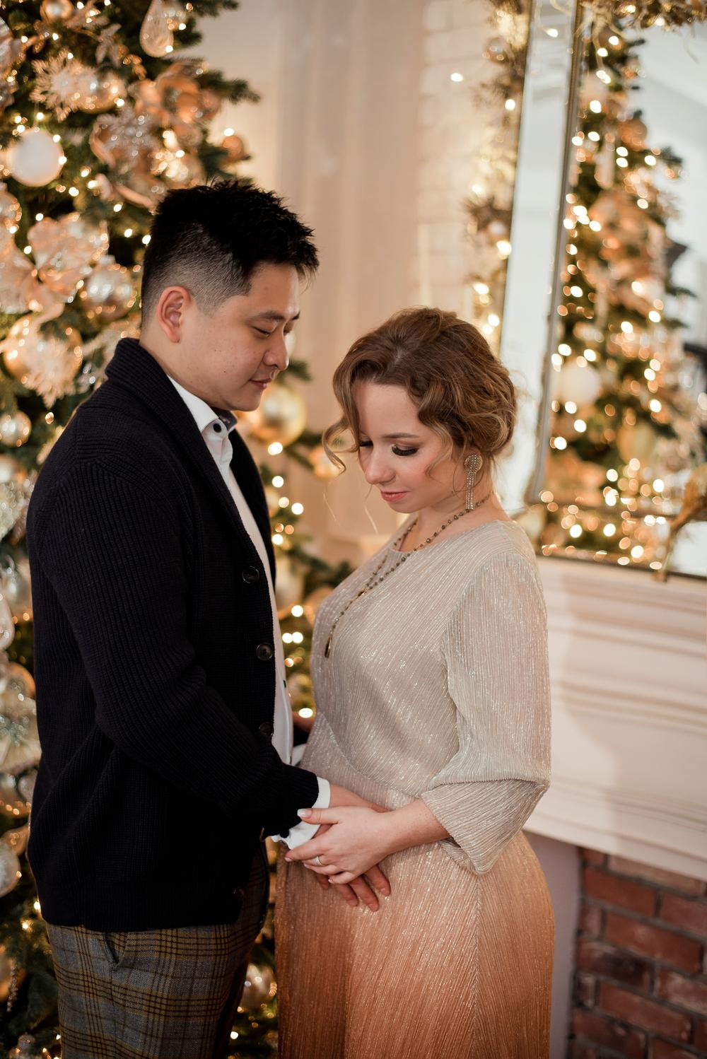 Новый год. Контент фотограф в Москве Лихачева Ксения