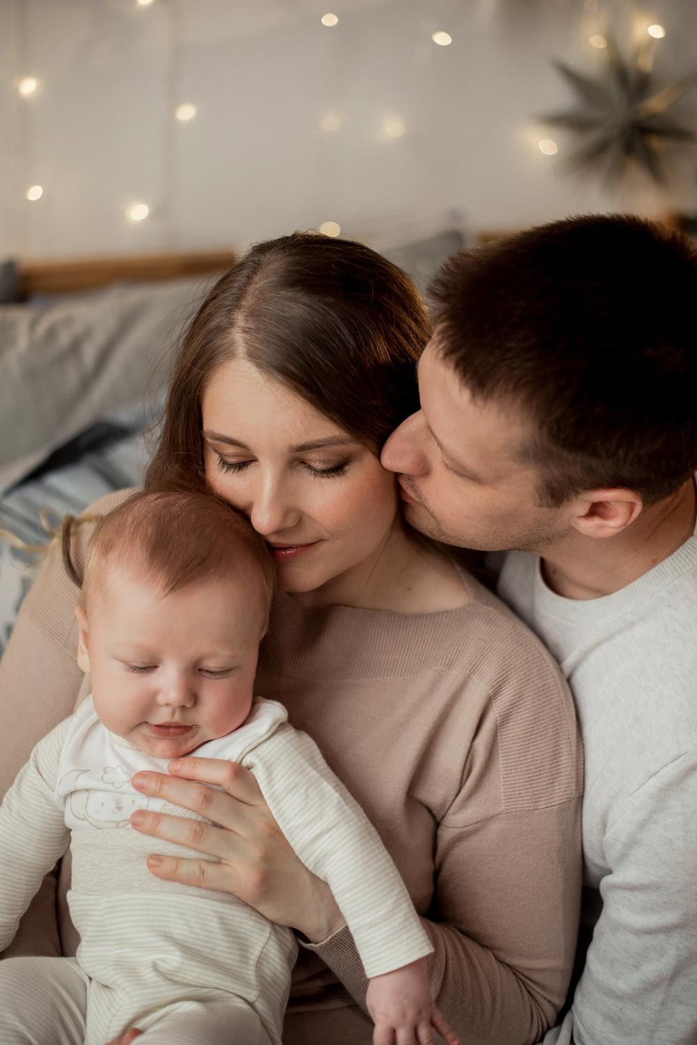 Новый год. Контент фотограф в Москве Лихачева Ксения