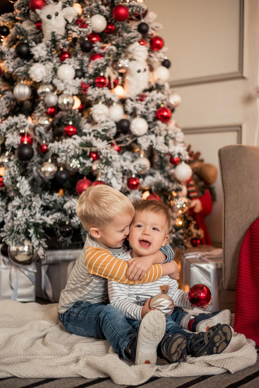 Новый год. Контент фотограф в Москве Лихачева Ксения