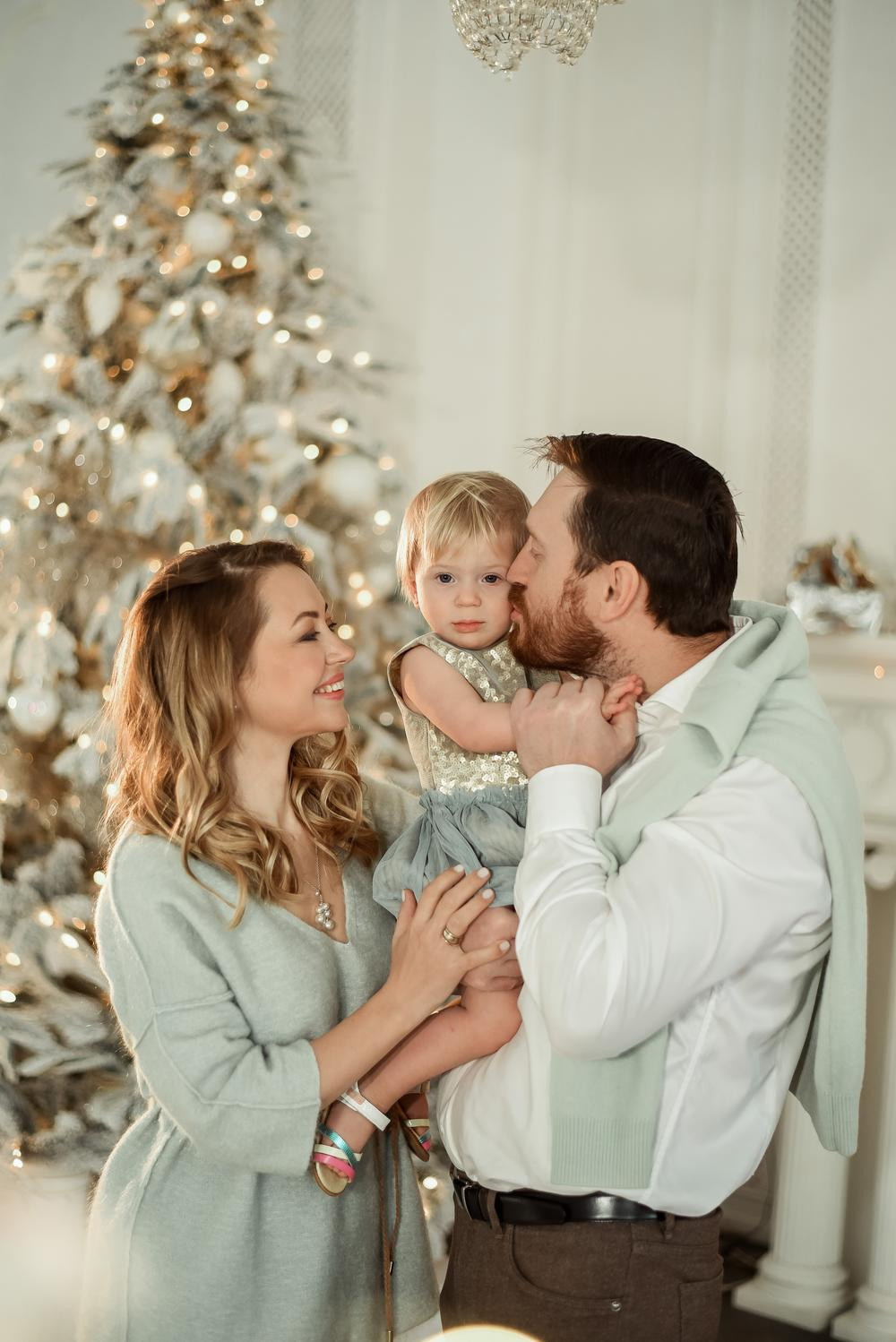 Новый год. Контент фотограф в Москве Лихачева Ксения