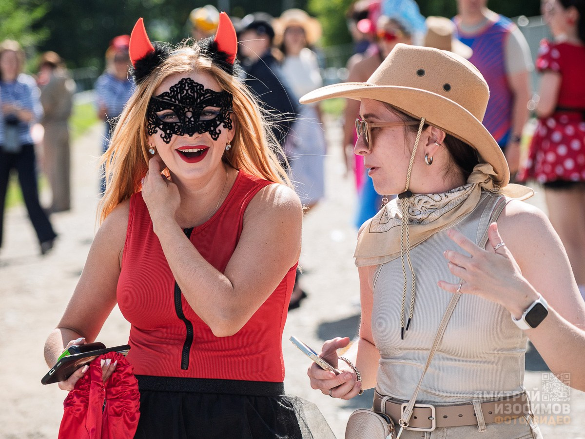 SUP-фестиваль на Туре