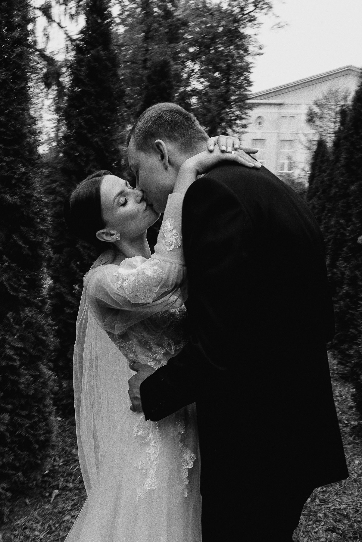 Виталя и Даша. Свадебный и семейный фотограф в Рязани Калинкина Мария