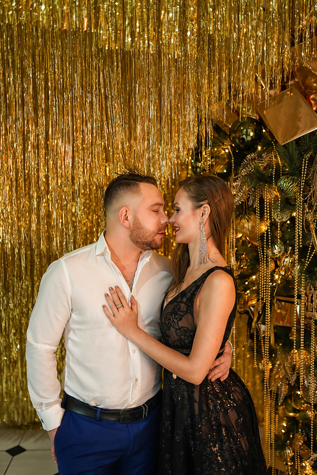 Новогодние съемки. Семейный и детский фотограф Долгопрудный, Мария Кухтарова