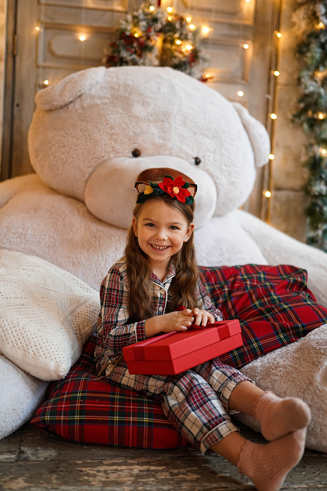 Новый год 2025-2026. Семейный и детский фотограф Долгопрудный, Мария Кухтарова