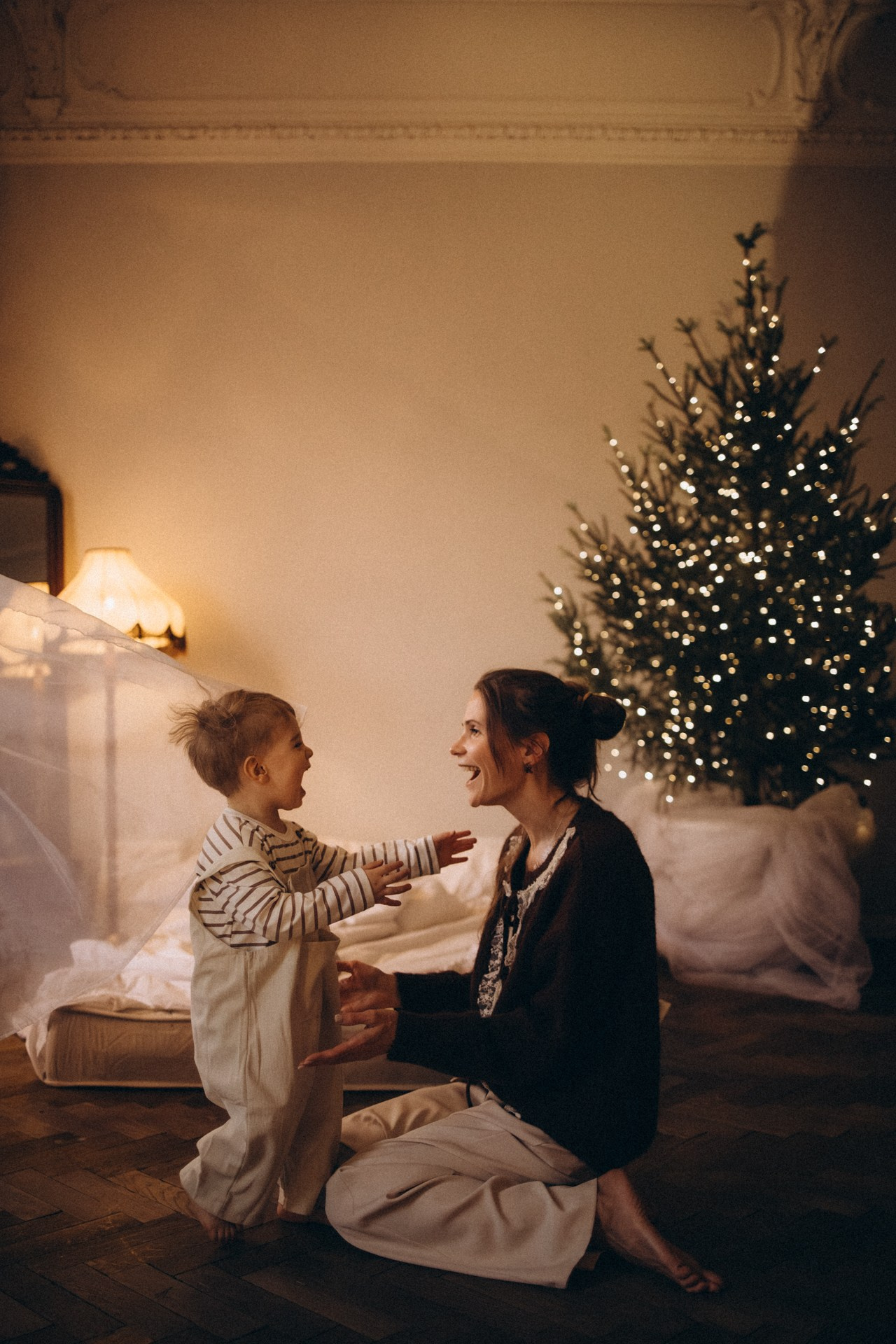 Новогоднее чудо. Фотограф в Санкт-Петербурге Кристина Порванова