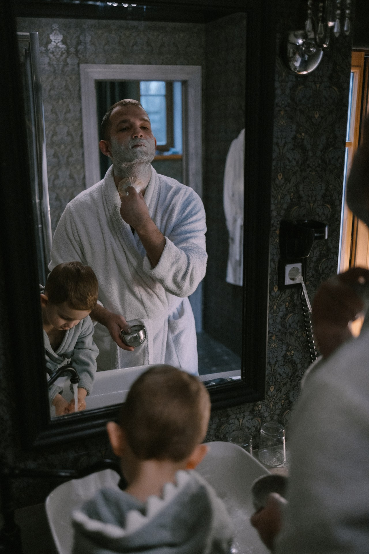 Наследник традиций. Фотограф в Санкт-Петербурге Кристина Порванова