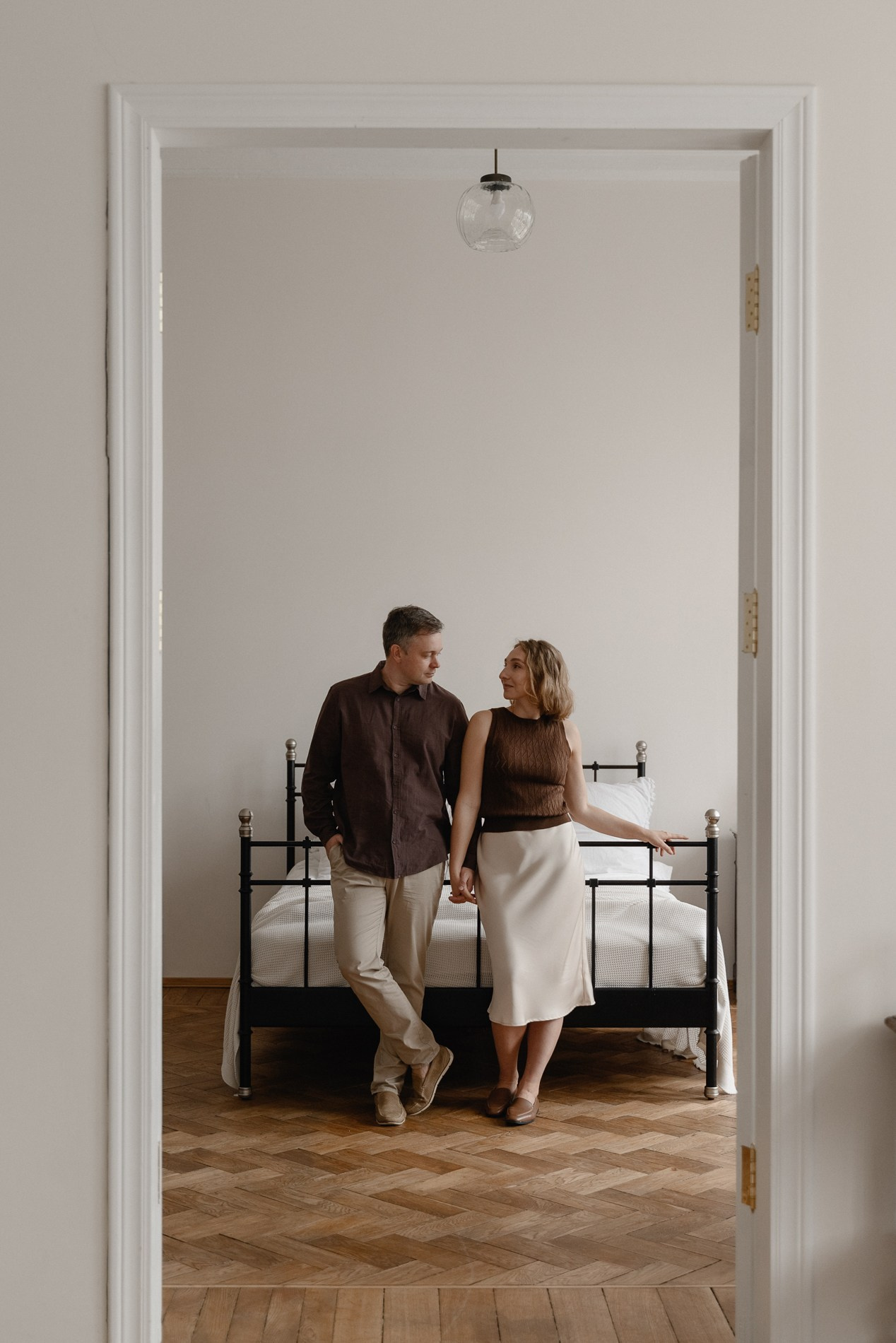 Семейная история. Свадебный и семейный фотограф в Рязани Калинкина Мария