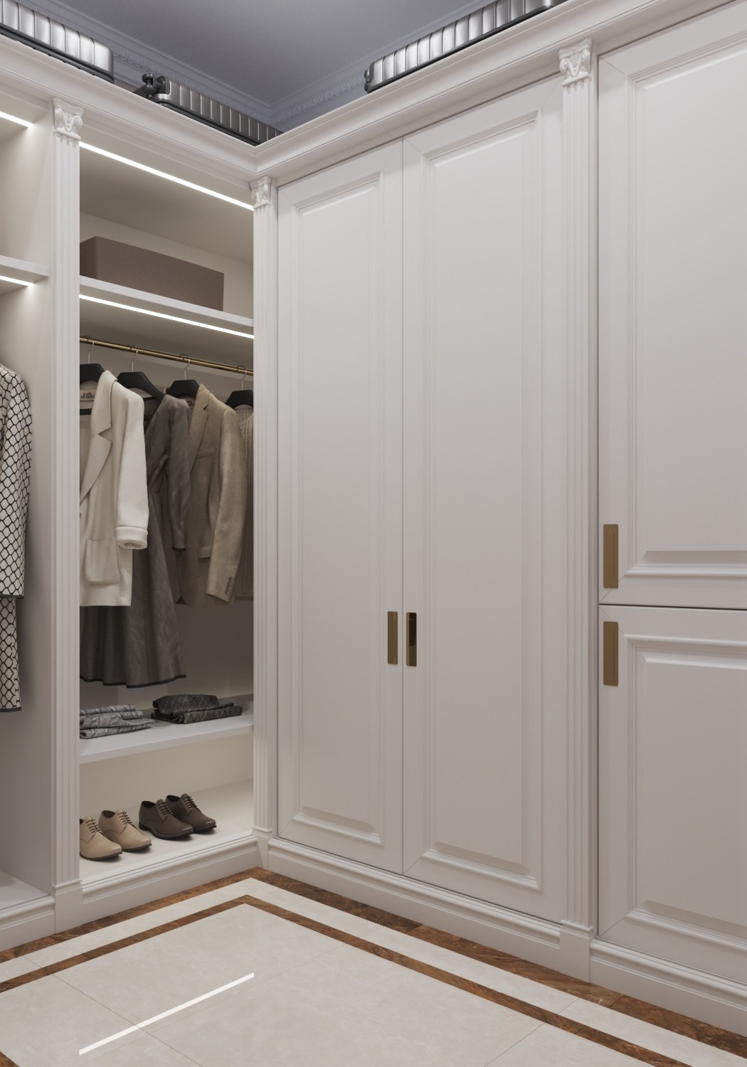 Услуги 3D визуализации интерьеров с опытом 7 лет. Быстрые сроки - получите первые черновики уже через 2 дня. Четкие цены под разный бюджет. 3D-визуализация интерьеров и мебели | Larionova.vis — для студий и дизайнеров