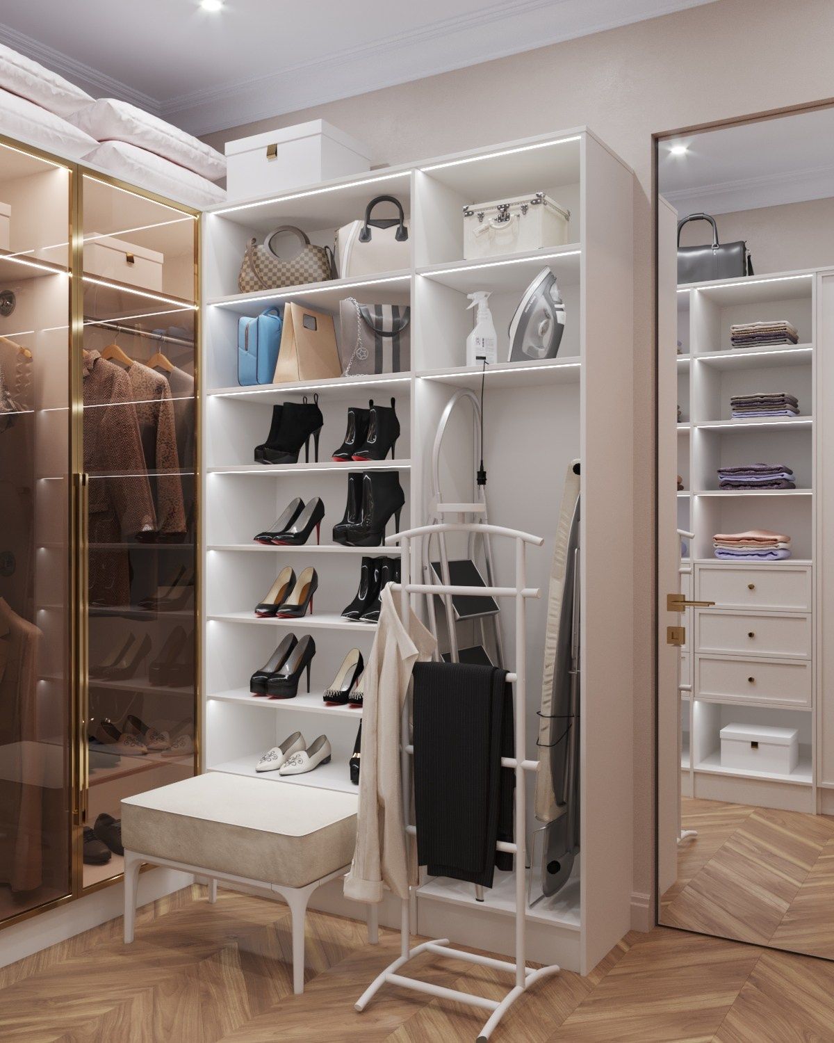 Услуги 3D визуализации интерьеров с опытом 7 лет. Быстрые сроки - получите первые черновики уже через 2 дня. Четкие цены под разный бюджет. 3D-визуализация интерьеров и мебели | Larionova.vis — для студий и дизайнеров