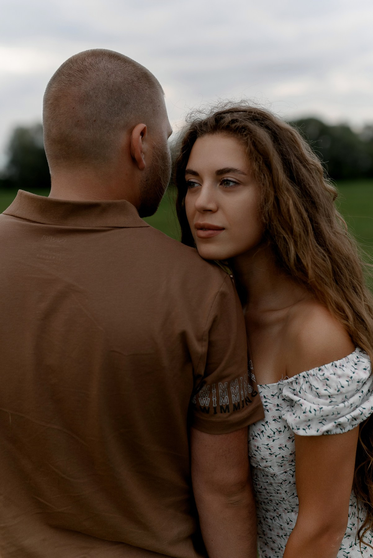 Вася и Лада. Свадебный и семейный фотограф в Рязани Калинкина Мария