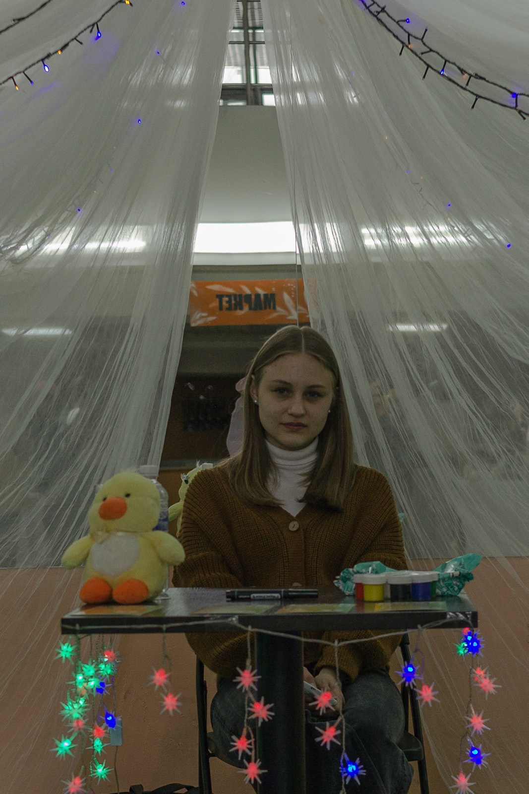 Гаражка 2023. Борщевская Елизавета / фотограф Иркутск