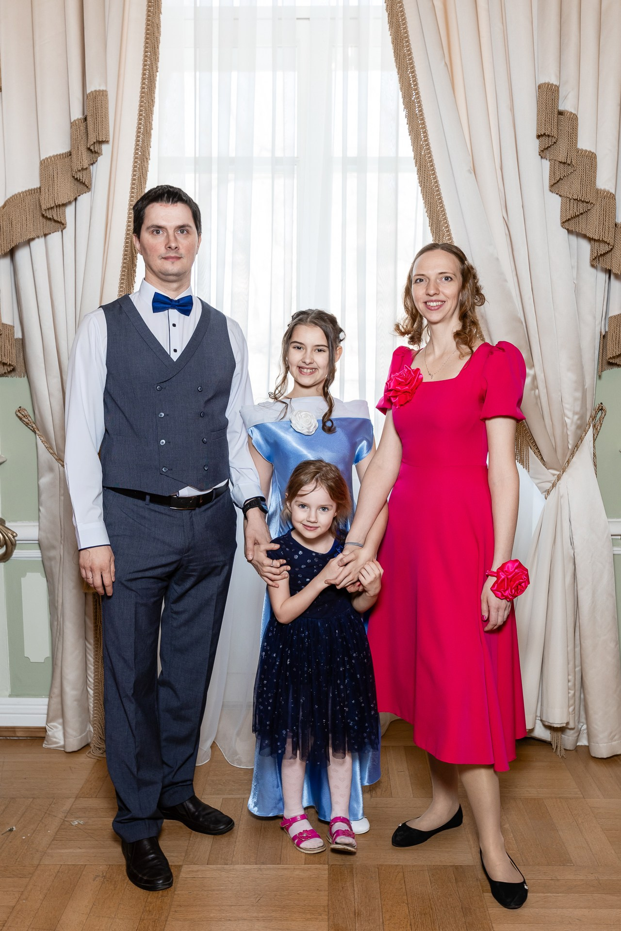 Бал в Центре Благородного Воспитания. Фотограф в Санкт-Петербурге — Сергей Петров