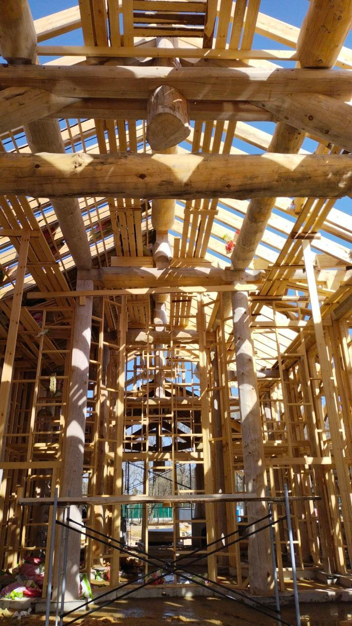 СТРОИТЕЛЬСТВО. Строительство, отделка и реставрация деревянных домов в Москве и М.О