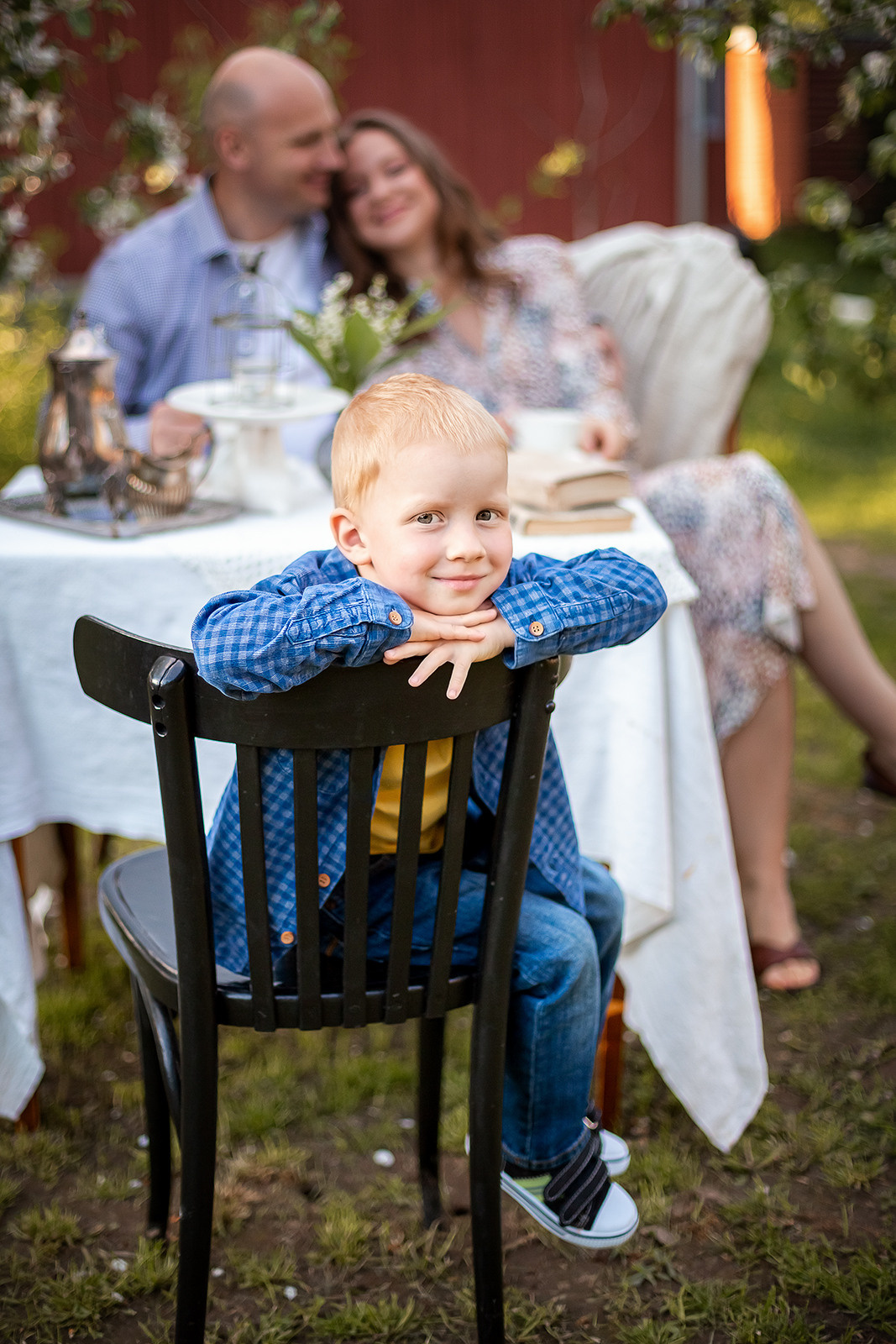 Семейные съёмки. Семейный и детский фотограф Комина Елена, Власиха, Одинцово