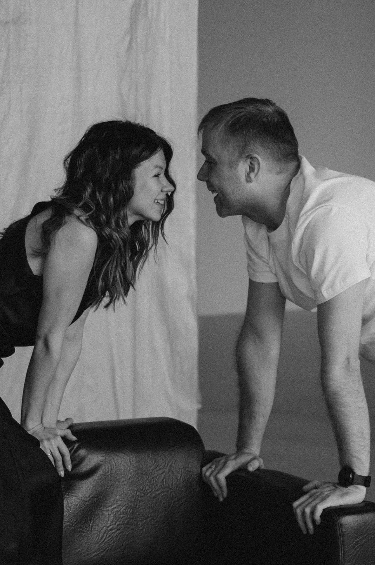 Екатерина и Александр. Семейный фотограф в Ижевске Даша Денисова