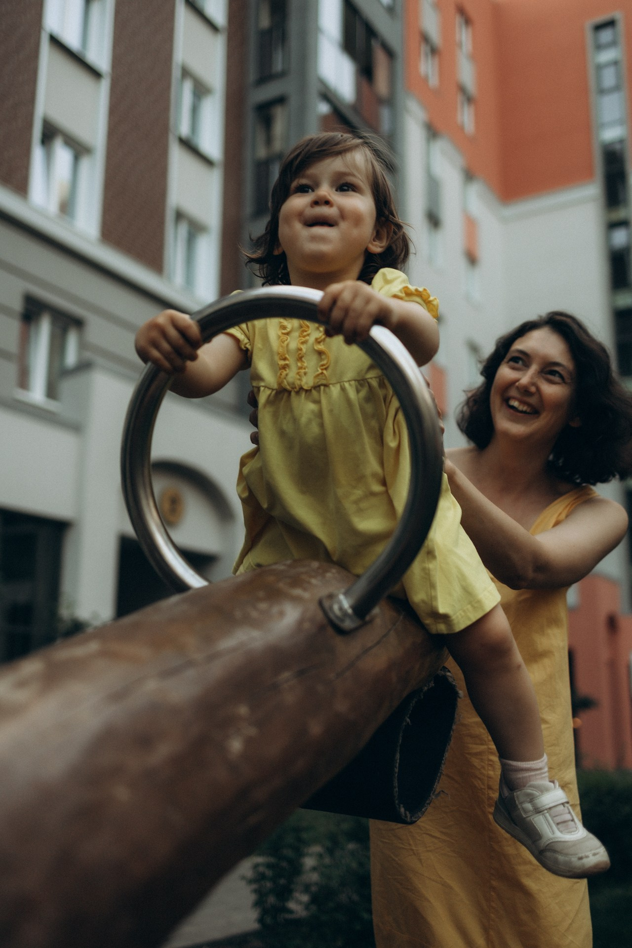 Семейная фотосессия ~Вера, Агата и Андрей~. Семейный фотограф в Ижевске Даша Денисова