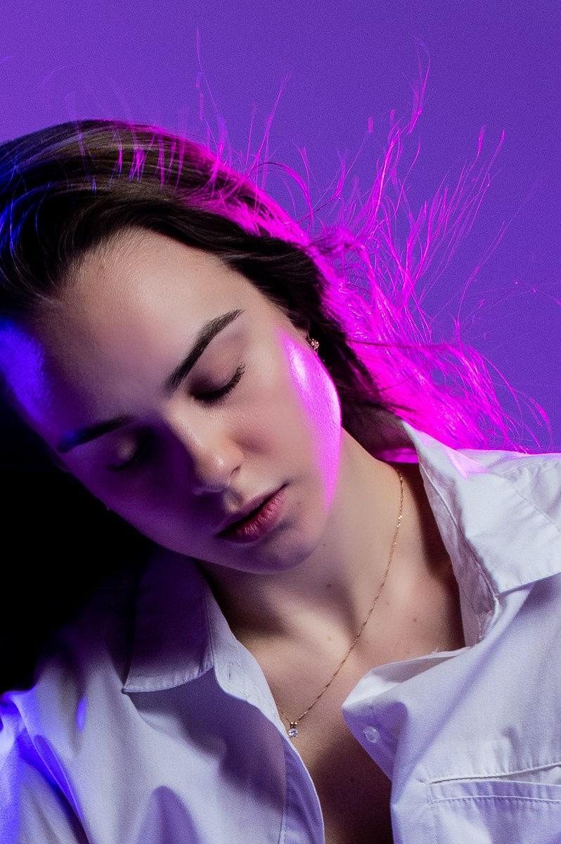 Женский портрет. Фотограф в Москве, МО и России