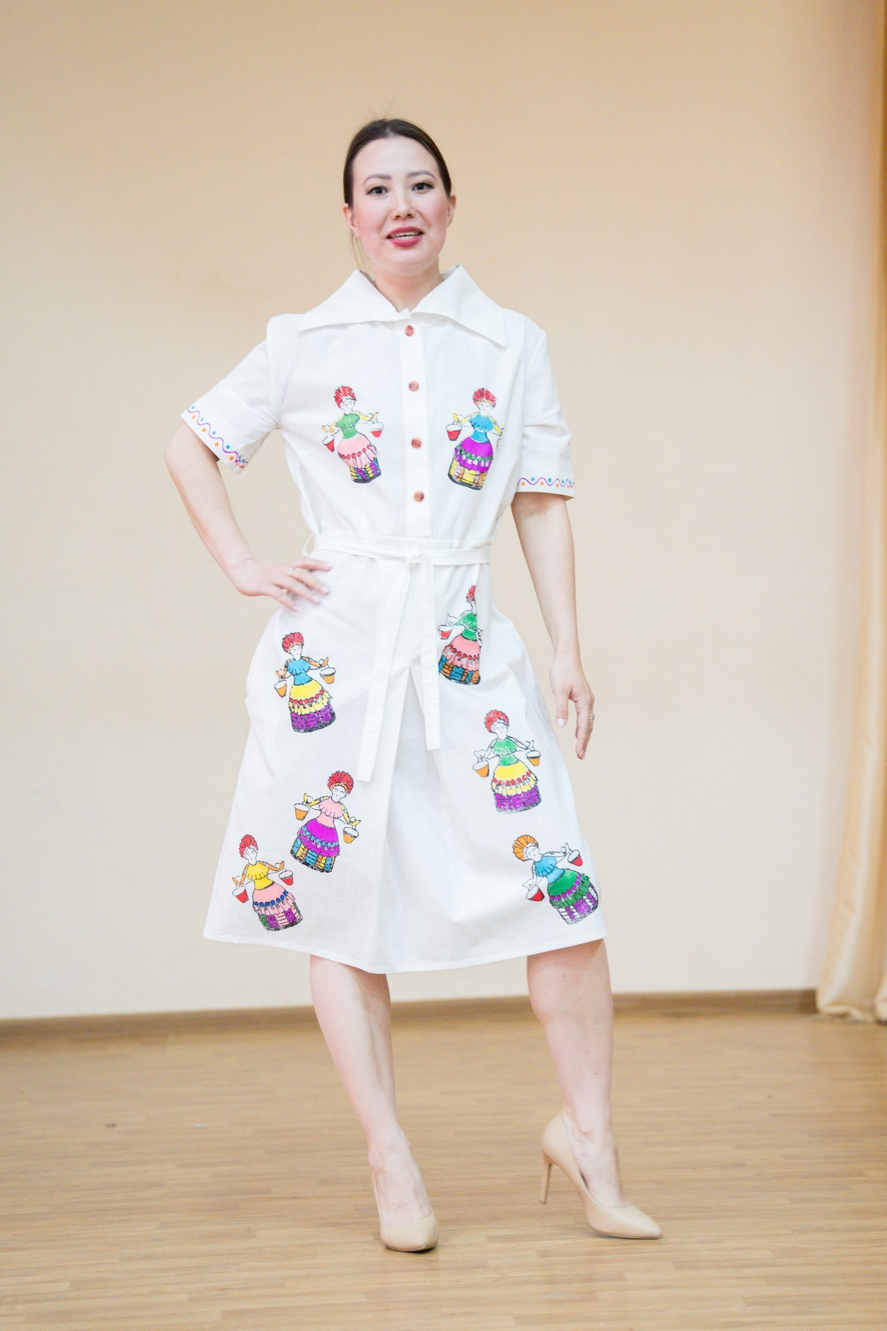 Царскосельский кутюрье. Репортажная съёмка в Санкт-Петербурге, Константин Петров