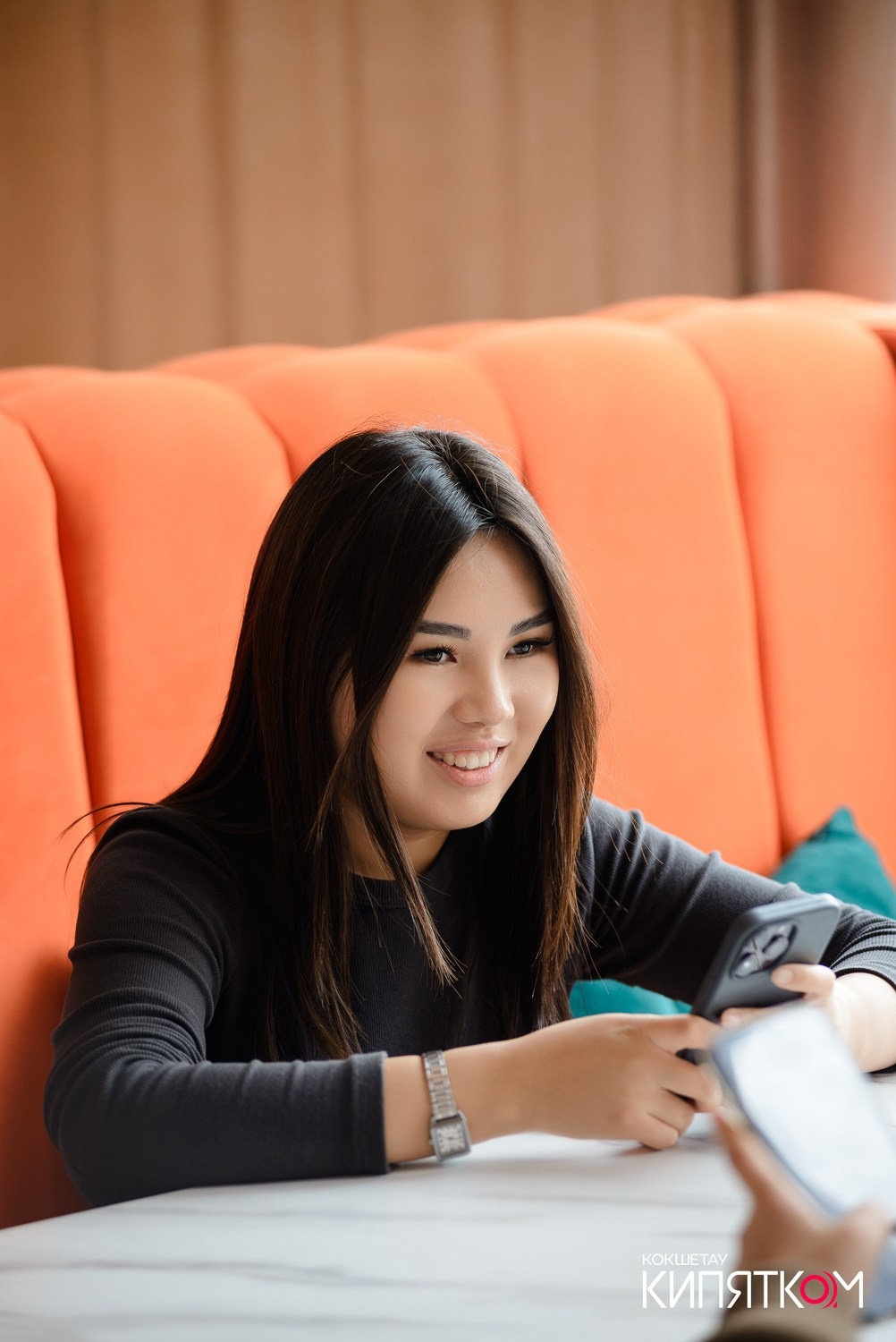 INJIR. КИПЯТКОМ КОКШЕТАУ