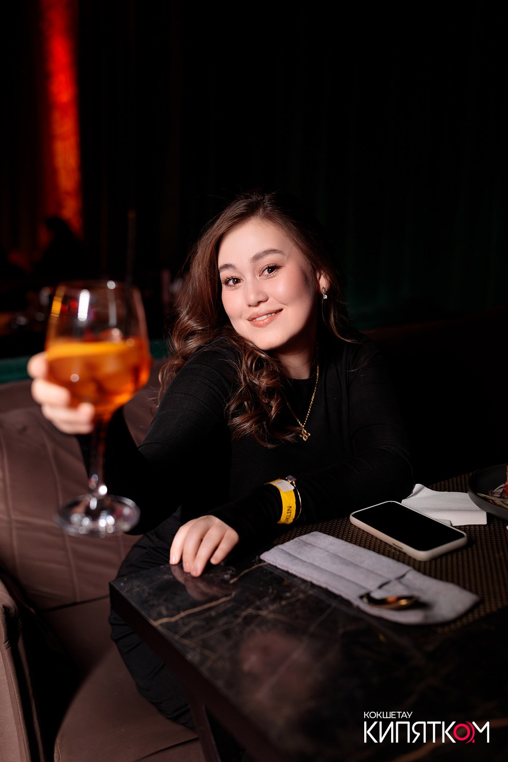 NE BRUKLIN. КИПЯТКОМ КОКШЕТАУ